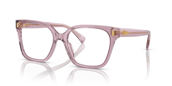 Ralph Lauren RA7158U Shiny Transparent Violet