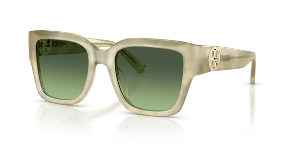 Tory Burch TY7228U Green Marble