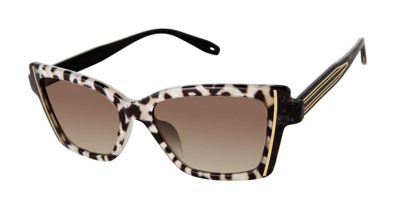 Glemaud X VGS016 Multi Black White