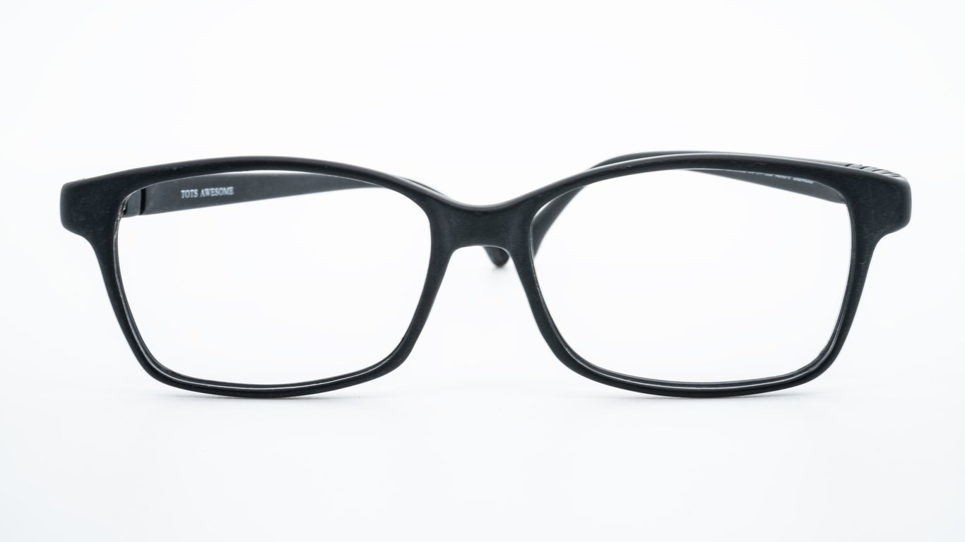 Tots Awesome Matt Black