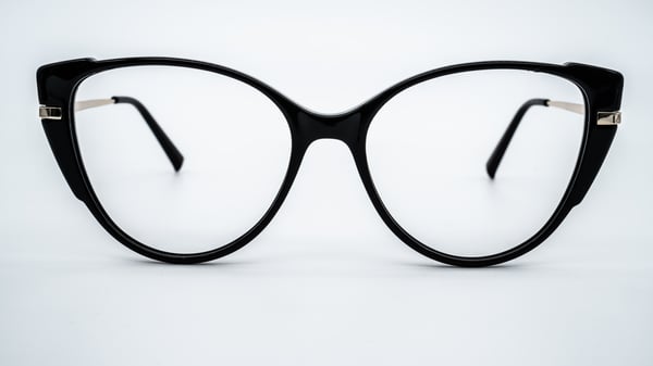 Elegant Curves Black