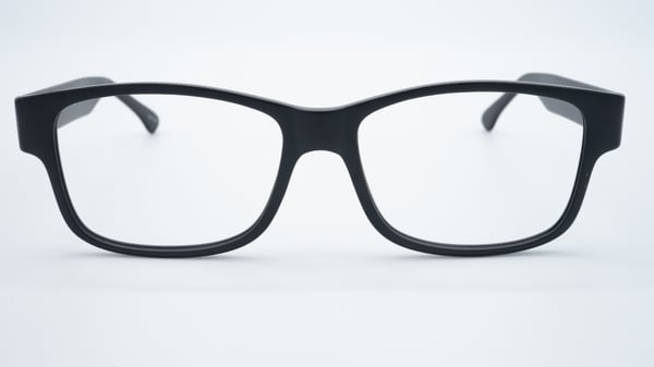 Enhance 4075 Matt Black eyeglasses