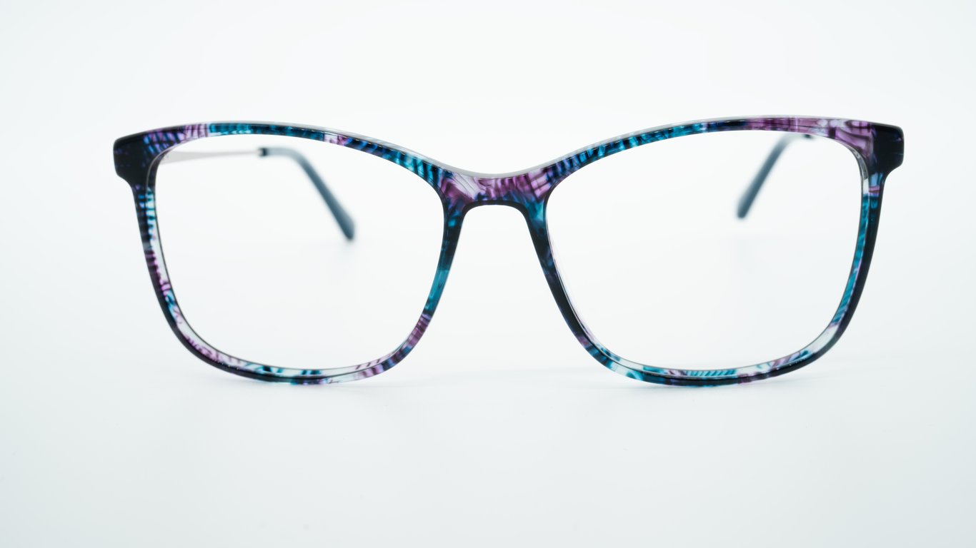 Chic Jenna Blueberry