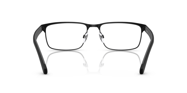 Emporio Armani EA1105 Matte Black