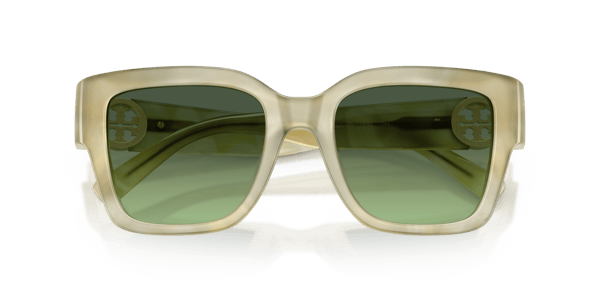 Tory Burch TY7228U Green Marble