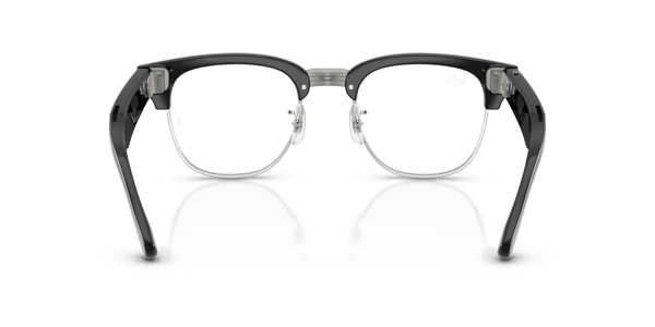 Ray-Ban Meta RW7004V Shiny Black/Demo Lens