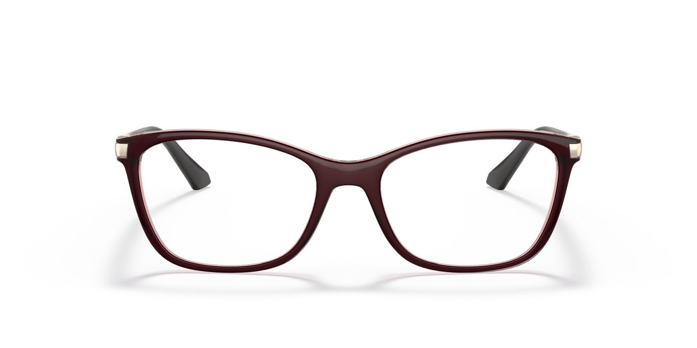 Vogue VO5378 Top Brown/Pink
