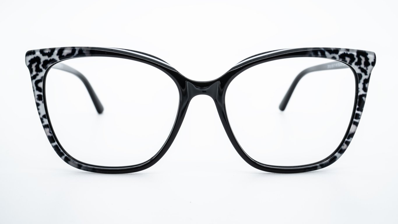 Chic Eyewear Zayla Teal Leopard