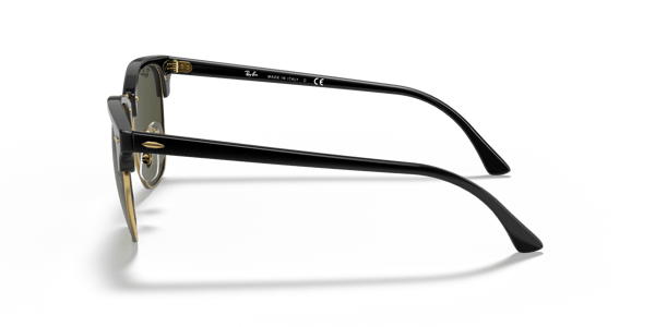 Ray-Ban RB3016 Black On Gold
