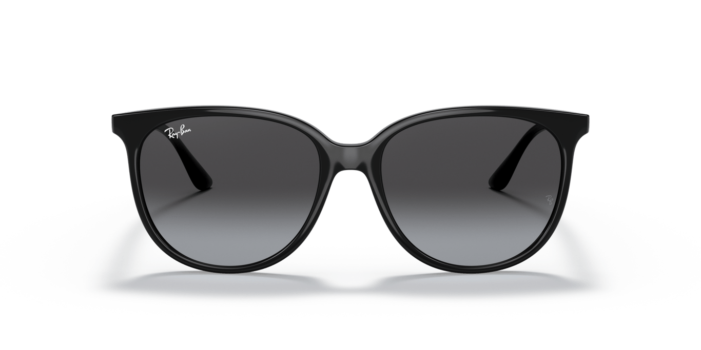 Ray-Ban RB4378 Black