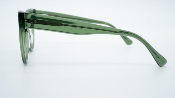 Dream Girl Transparent Green
