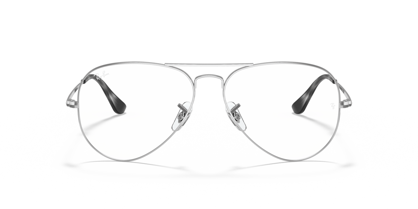 Ray-Ban RX6489 Silver