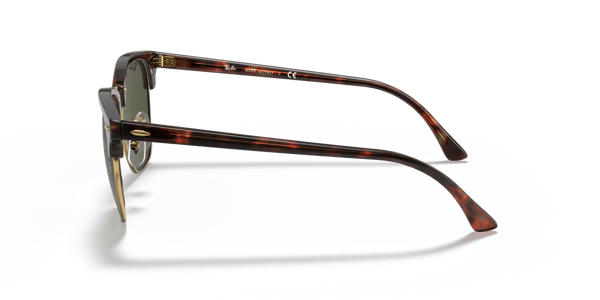 Ray-Ban RB3016 Tortoise On Gold