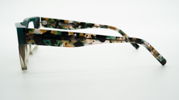 Santiago Green by Frame Fiesta