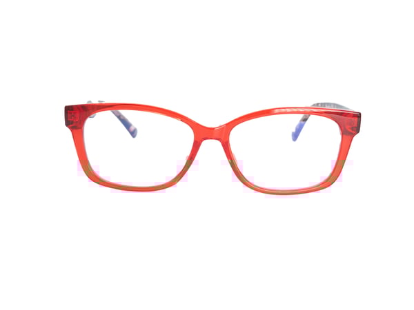Red Kid's Eyeglasses