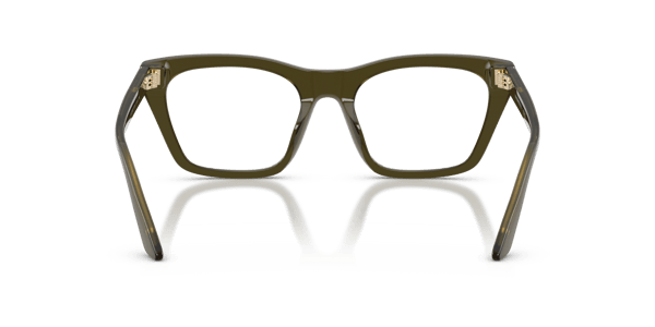 Emporio Armani EA3283BU Shiny Dark Green