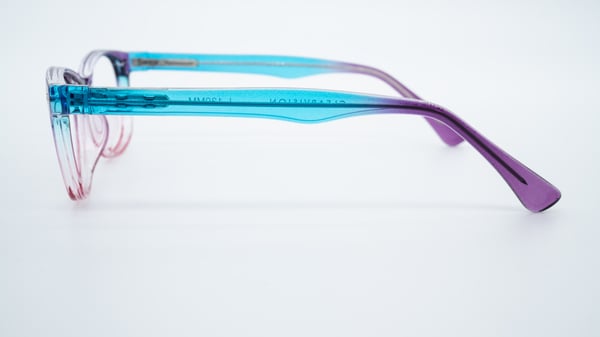 Advantage Spring Purple Pink Fade