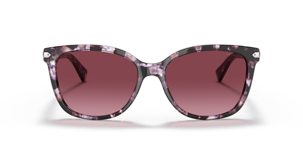 Coach HC8132 Purple Tortoise