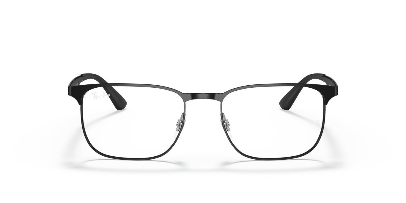 Ray-Ban RX6363 Black