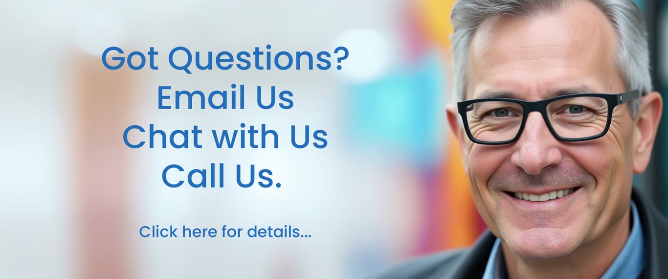 Got Questions, we have answers!!