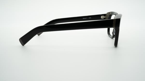 Shiro Black by Frame Fiesta