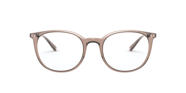 Emporio Armani EA3168 Shiny Transparent Tundra