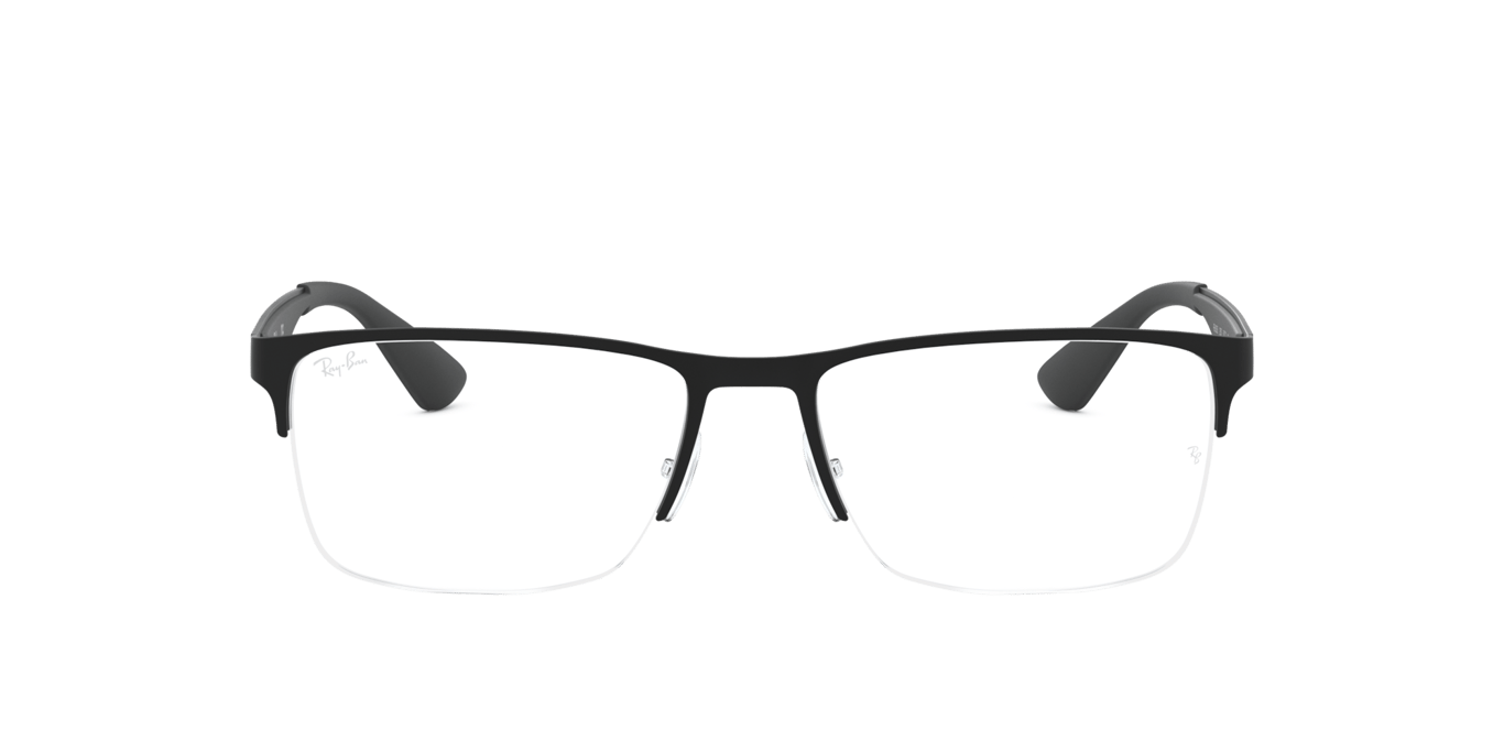 Ray-Ban RX6335 Black