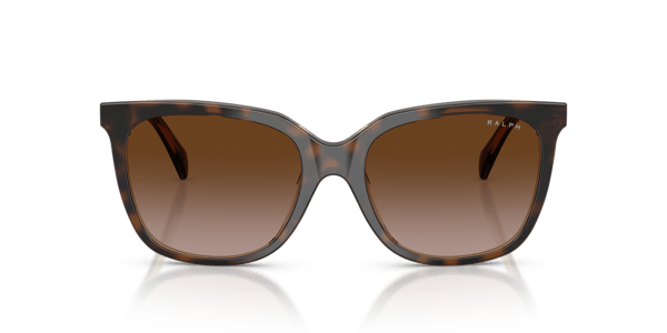 Ralph Lauren RA5343U Dark Havana On Transparent
