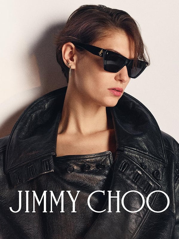 Jimmy Choo eyewear