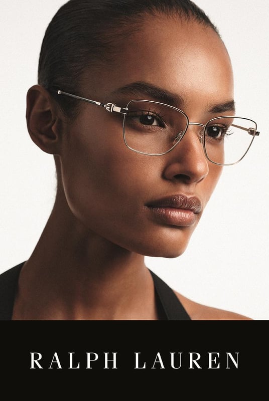 Ralph Lauren eyewear