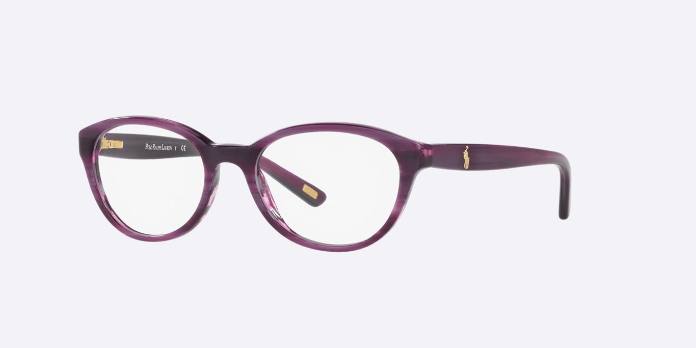 Polo Prep PP8526 Shiny Purple Horn