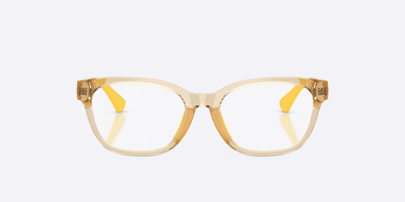 Polo Prep PP8553U Shiny Transparent Light Yellow