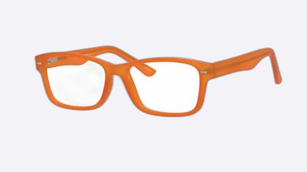 Enhance 4030 Matt Tangerine