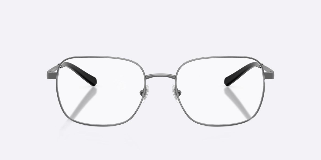 Brooks Brothers BB1120 Shiny Gunmetal