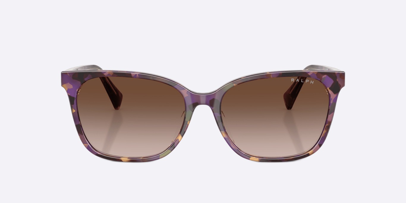 Ralph Lauren RA5348U Violet Havana/Transparent