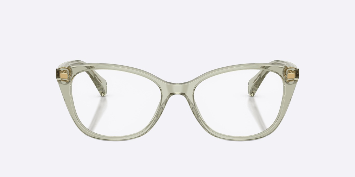 Ralph Lauren RA7146 Transparent Green