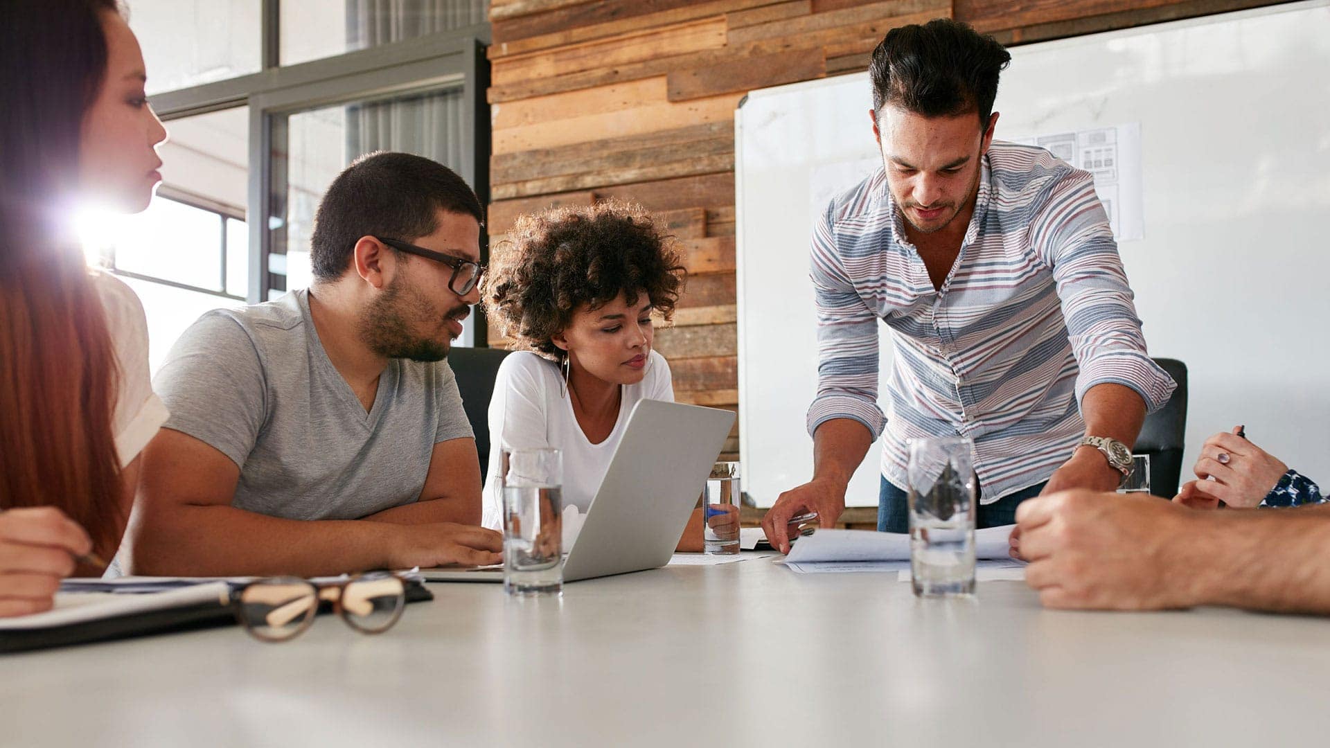 Choosing the right digital partner