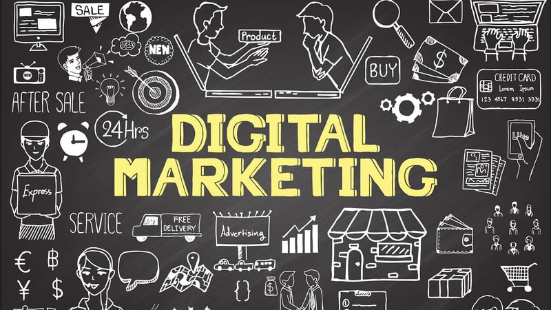 digital marketing strategy