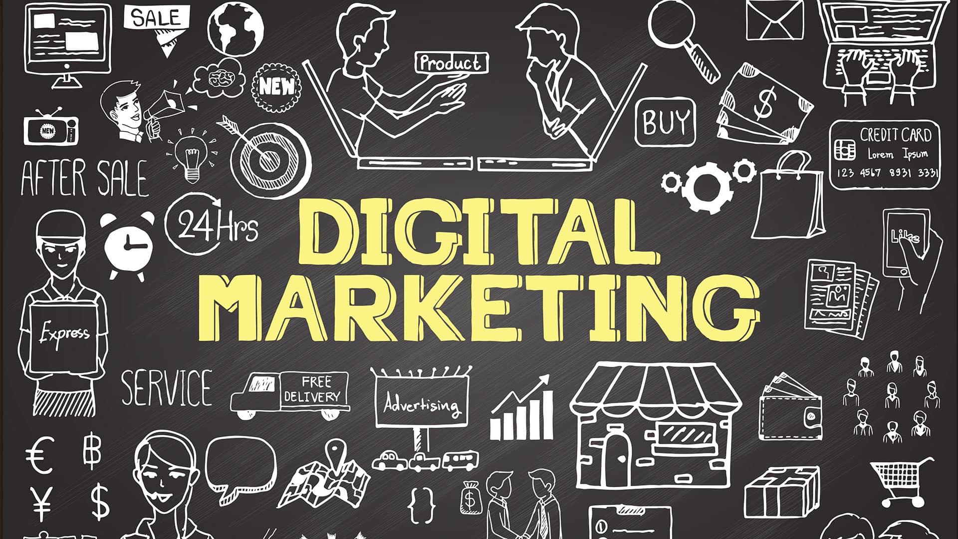 digital marketing strategy