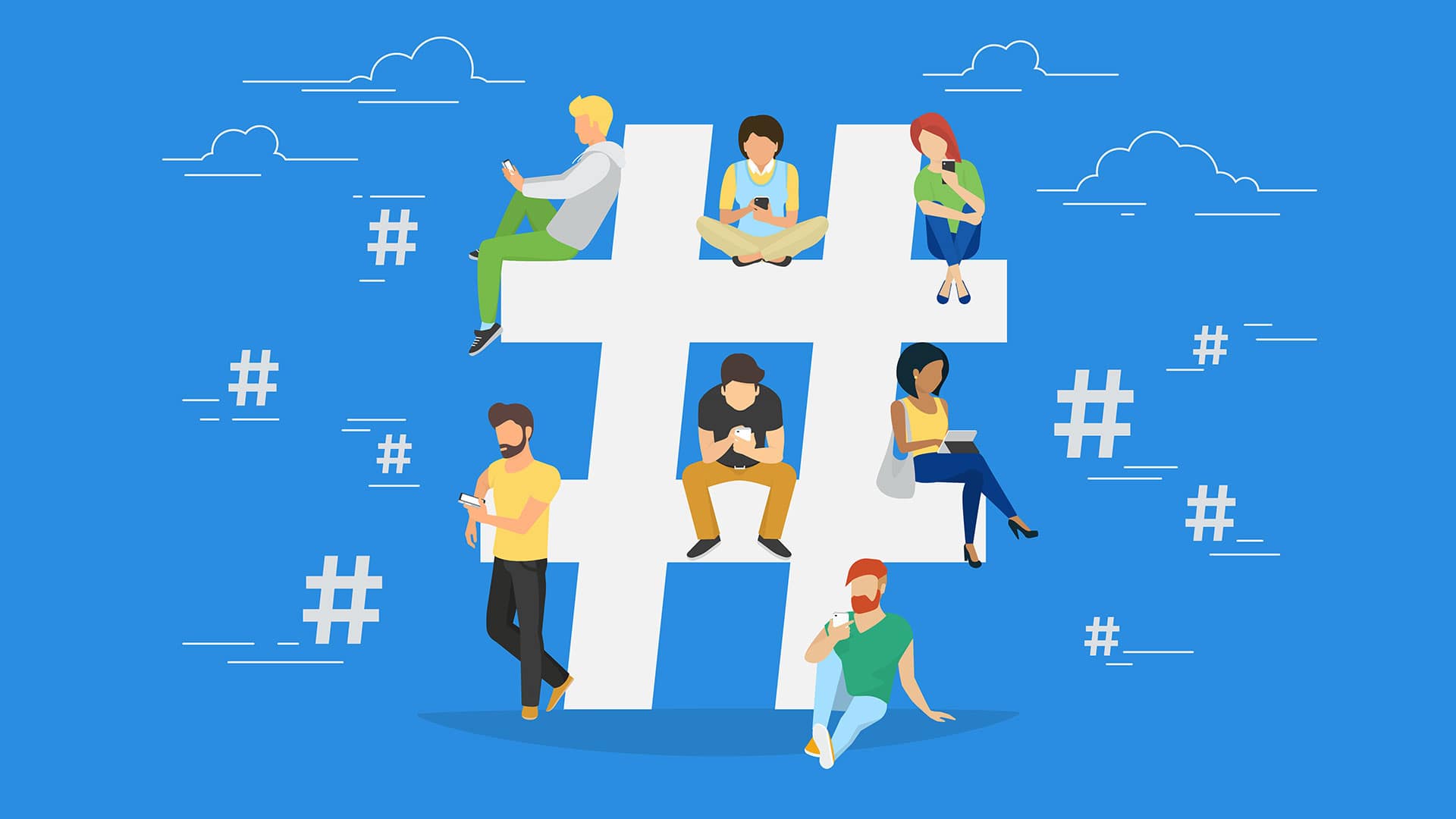 Digital Marketing Basics: The Importance of Hashtags