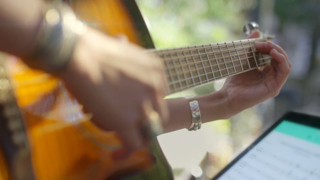 MusicFolio-app-design