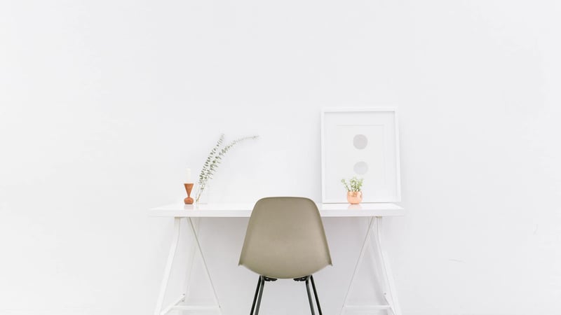 Best Practices For A Minimalist Website Design