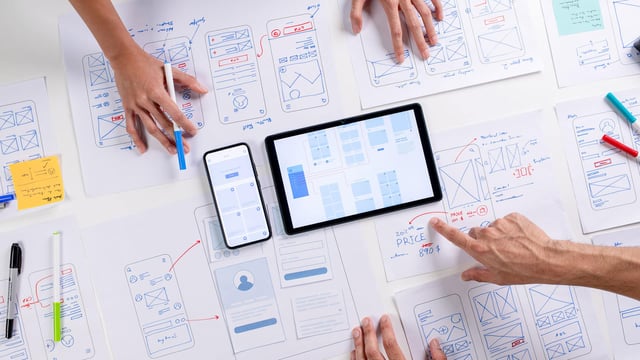 Visual Feedback Tools Design Approvals