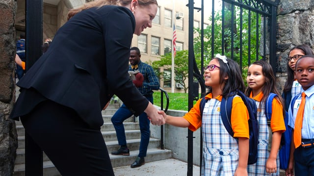 Success Academies Crafted Hero-home