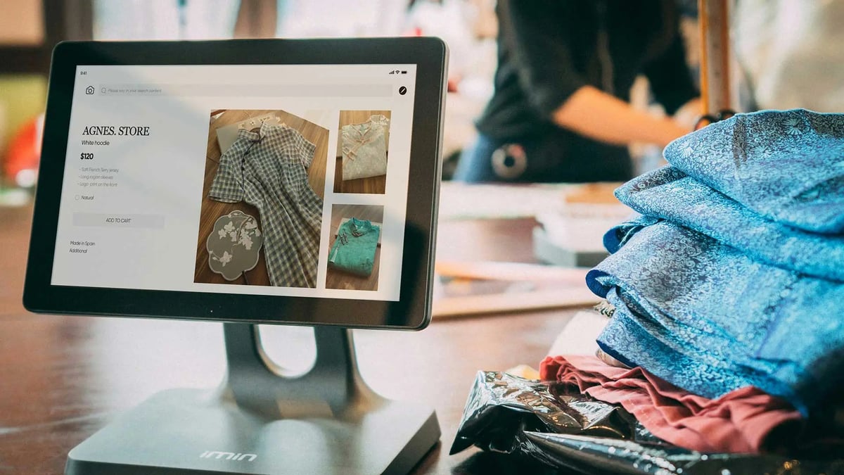 High Volume Pos & Omnichannel Integration