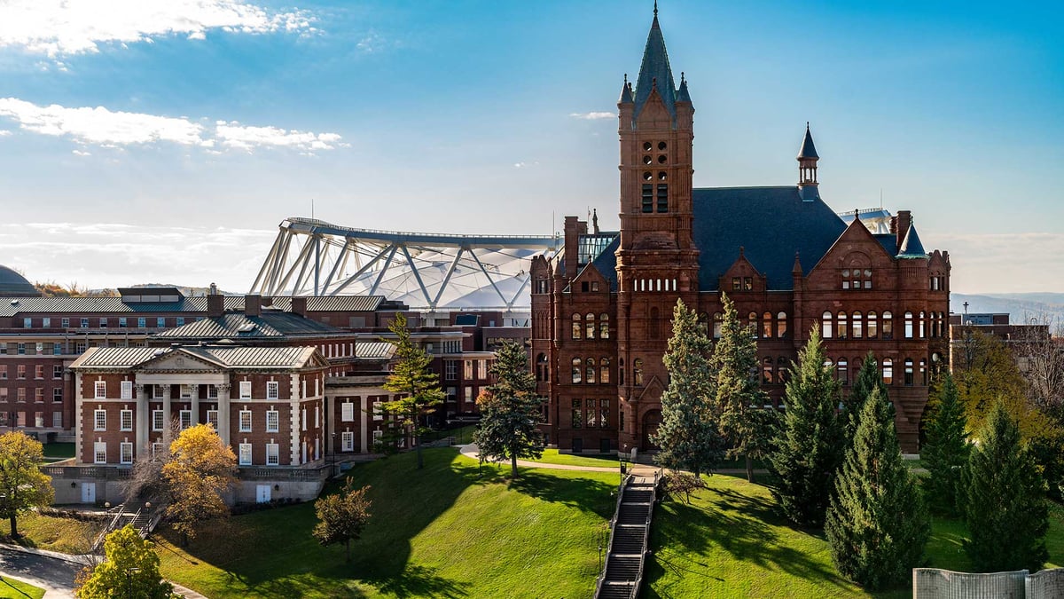 Higher Eduction Experience Syracuse University-education-and-government