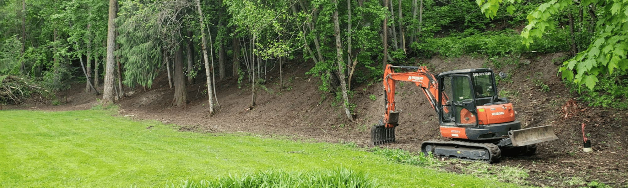 Dirt Nerd Earthworks & Water Features