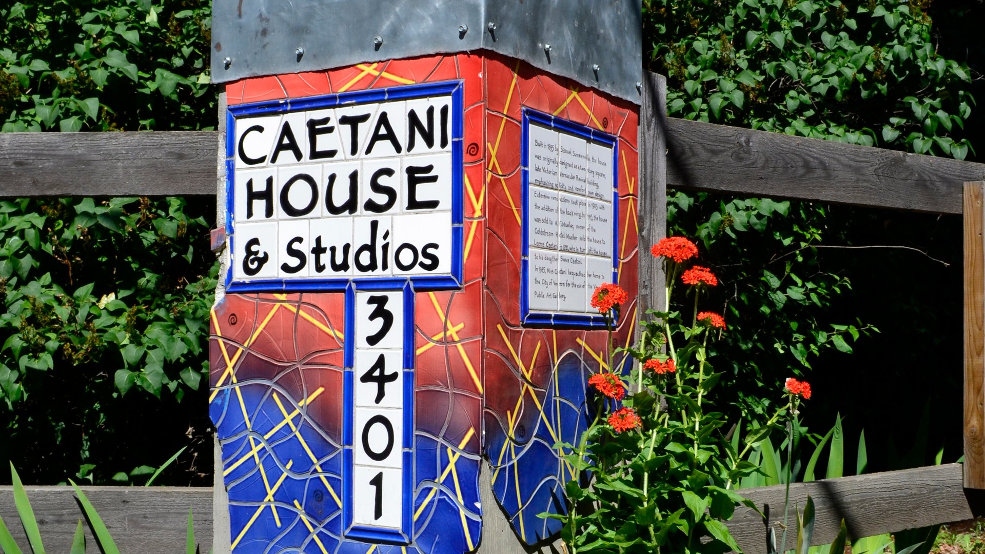 Caetani Centre 3401 Pleasant Valley Road, Vernon, BC