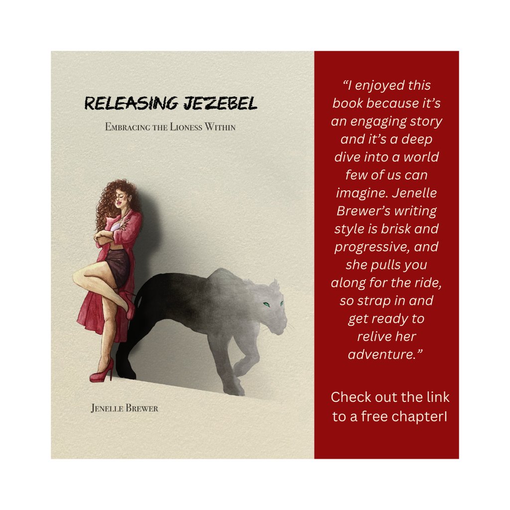 FREE CHAPTER in the link