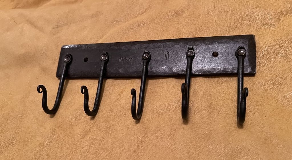 5 key hooks